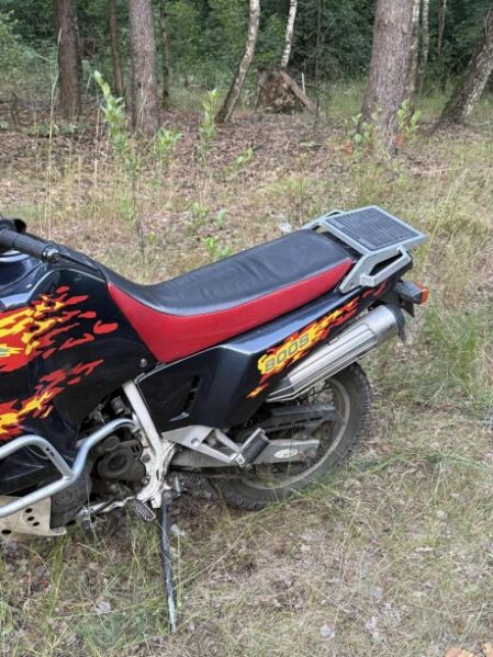 Suzuki DR DR800, 1993 г.