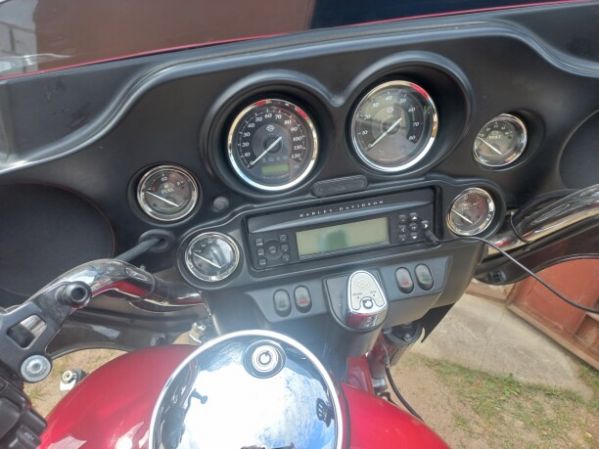 Harley-Davidson Street Glide, 2011 г.
