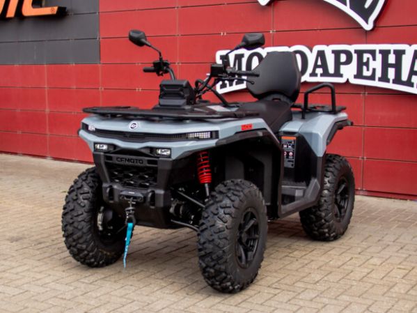 CFMOTO CForce 400 EPS NEW, 2026 г.