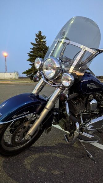Harley-Davidson Softail FLSTC, 2006 г.