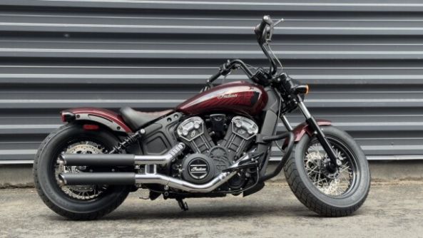 Indian Scout BOBBER TWENTY ABS, 2023 г.