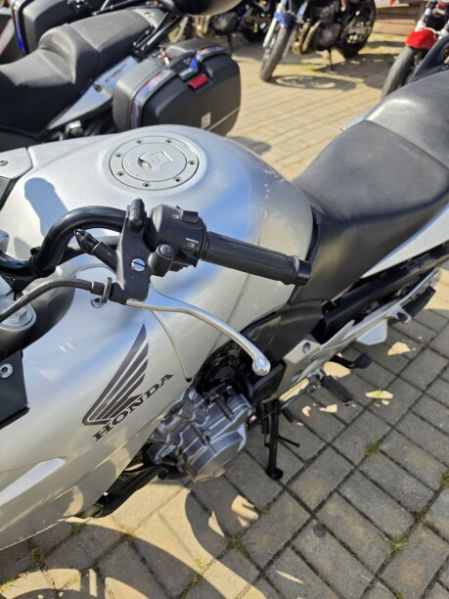 Honda CBF, 2004 г.