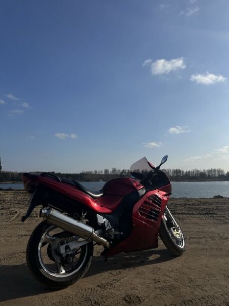 Suzuki RF, 1994 г.