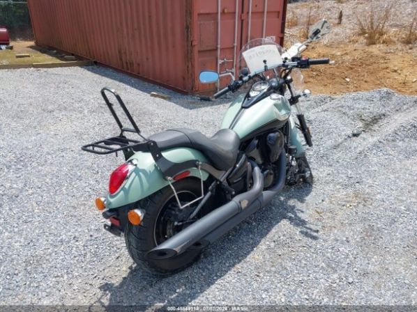 Kawasaki VN 900, 2023 г.