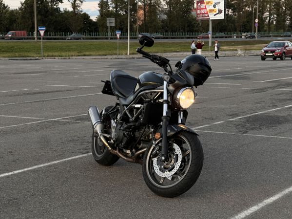 Suzuki SV SV650A, 2022 г.