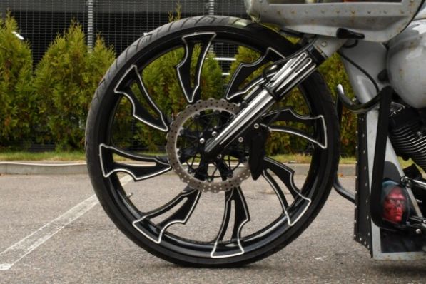 Harley-Davidson Road Glide Bagger RECO MOTORCYCLE, 2011 г.