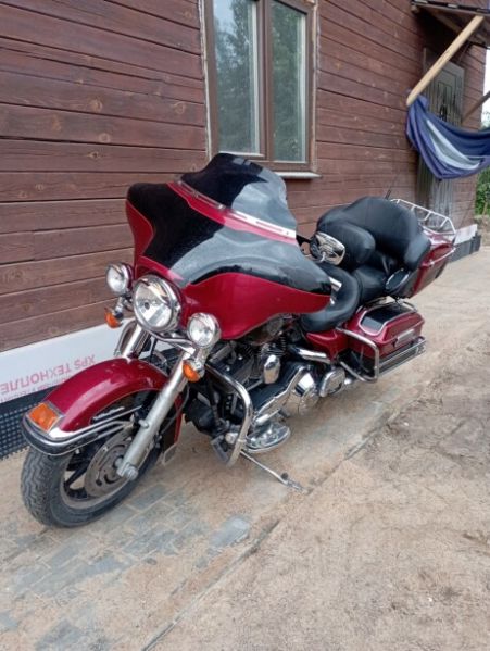 Harley-Davidson Electra Glide FLHTCUI, 2005 г.