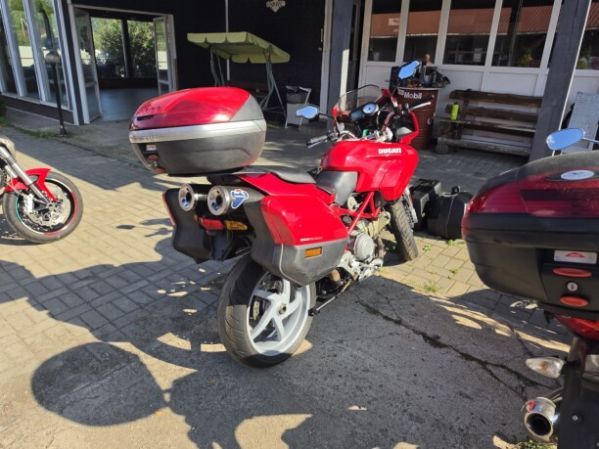 Ducati Multistrada, 2004 г.