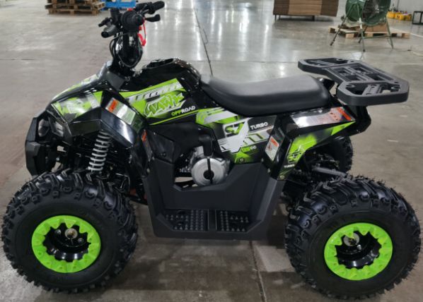 Racer RC Hawk 110 (green), 2023 г.