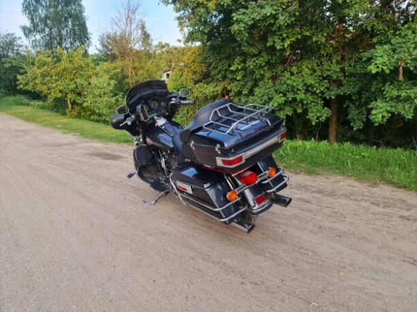 Harley-Davidson Electra Glide, 2006 г.