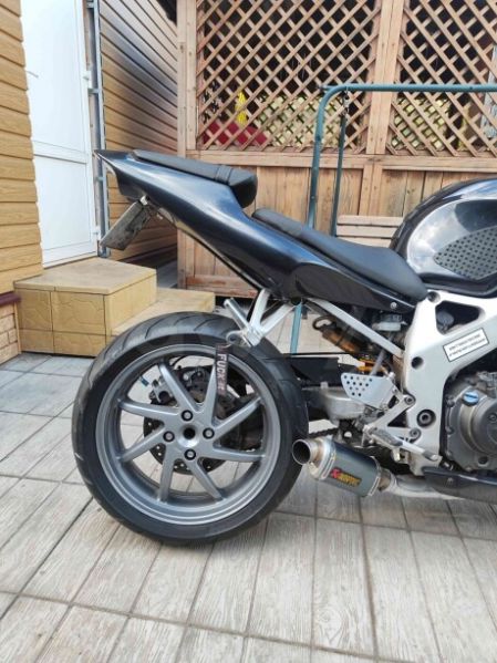 Honda CBR 919rr, 1999 г.