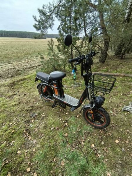 Kugoo Wish 02 Pro, 2025 г.
