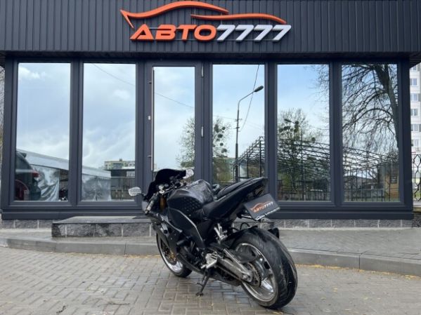 Kawasaki ZX 1000С, 2004 г.
