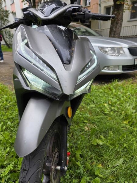 Vento Inferno, 2022 г.
