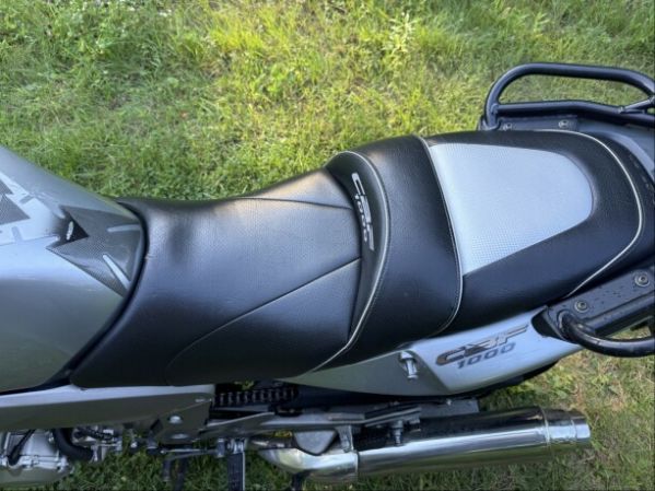Honda CBF, 2006 г.