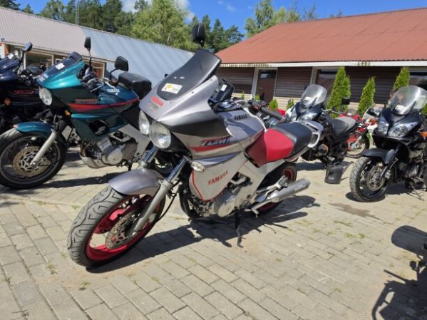 Yamaha TDM, 1992 г.