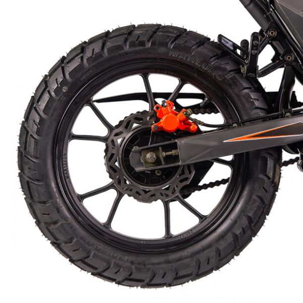 Regulmoto Duke 300, 2026 г.