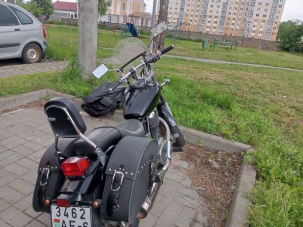 Suzuki Boulevard C40, 2008 г.