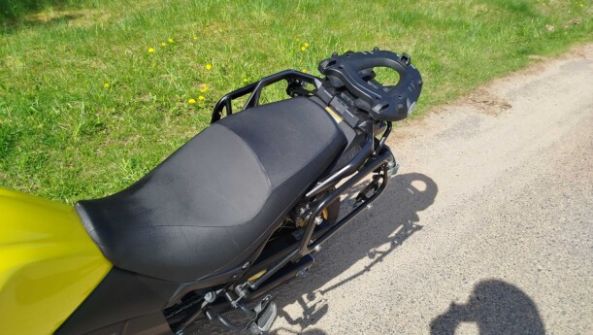 Suzuki V-Strom 650 XT, 2020 г.