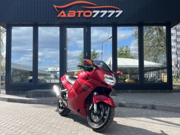 Honda CBR 1100XX, 1998 г.
