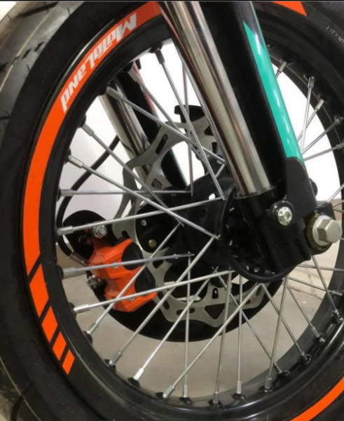 Motoland NX SMX300 S4, 2025 г.