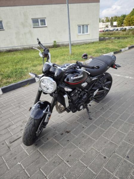 Kawasaki Z 900 RS, 2023 г.