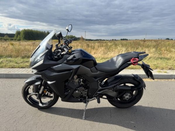 Zontes ZT350-X1, 2024 г.
