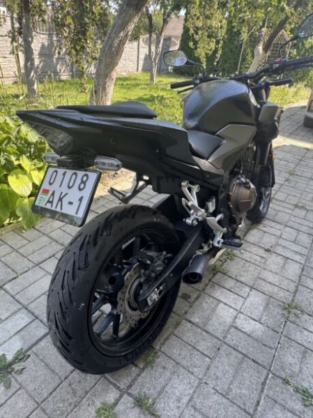 Honda CB СВ500F, 2021 г.