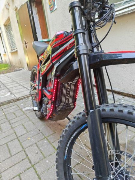 Talaria Sting R TL4000, 2024 г.