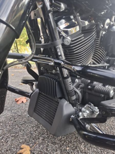 Harley-Davidson Road King FLHRXS, 2021 г.