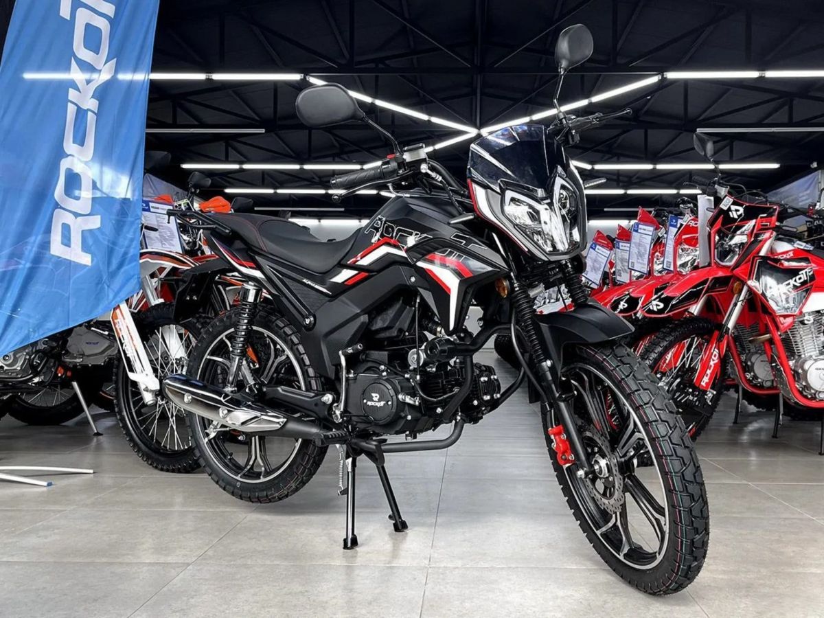  ROCKOT ALPHA DYNAMIC, 2026 г.