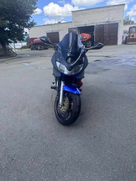 Suzuki Bandit GSF 600s, 2001 г.
