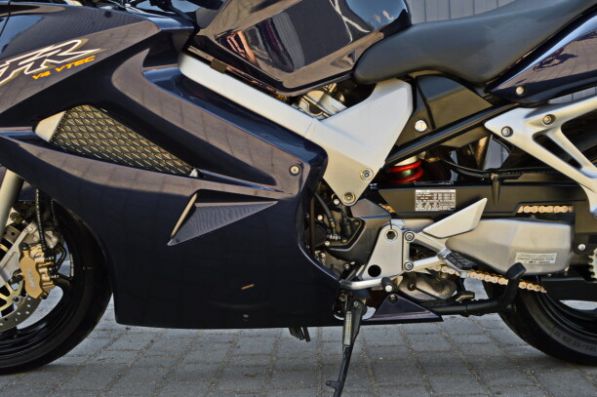 Honda VFR 800 Vtec c ABS, 2004 г.