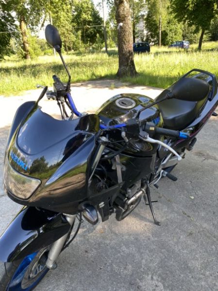 Suzuki RF RF900R, 1997 г.