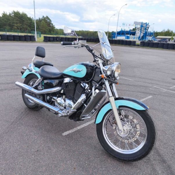 Honda VT VT1100 Shadow, 1995 г.