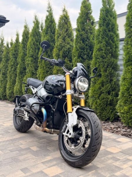 BMW R nine T, 2021 г.