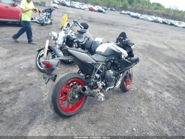 Suzuki GSX 800, 2024 г.
