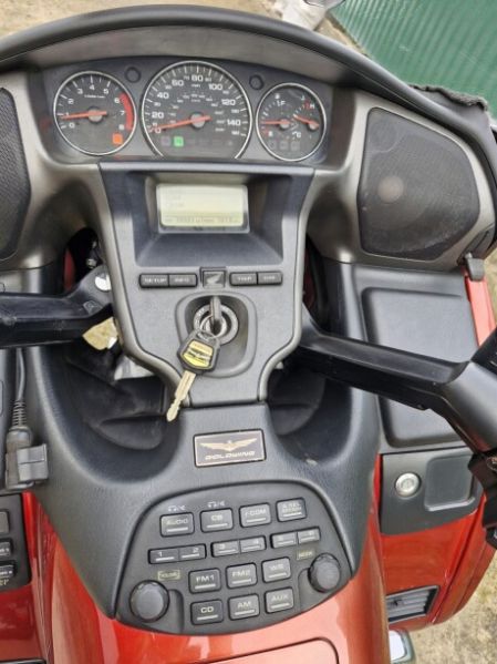 Honda Gold Wing, 2008 г.