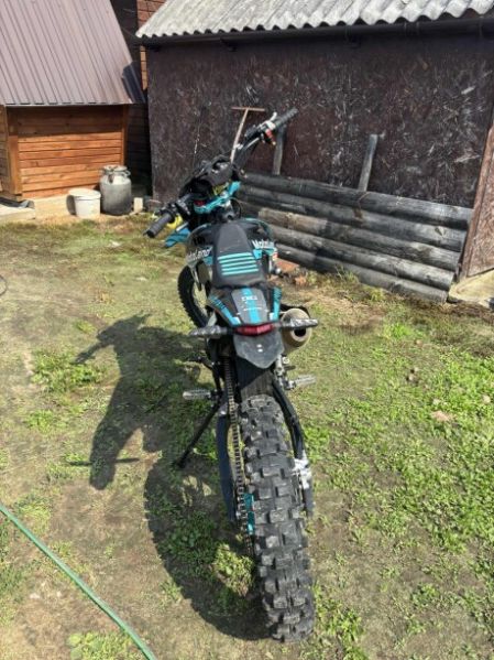 Motoland XR300 ENDURO, 2023 г.