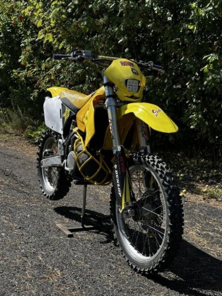 Suzuki RM 250, 1999 г.