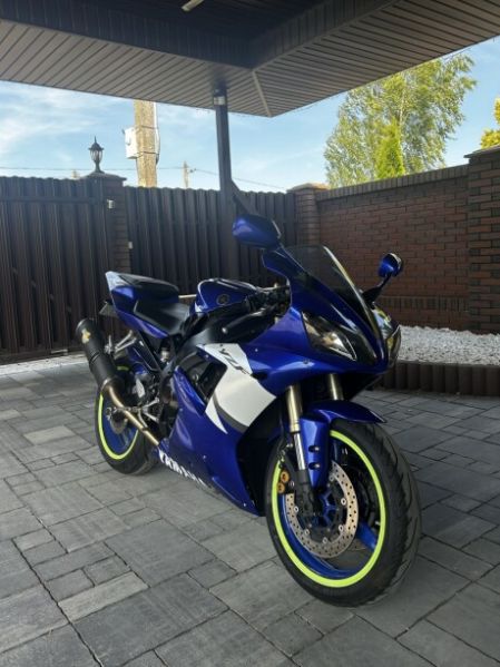 Yamaha YZF R1, 2003 г.