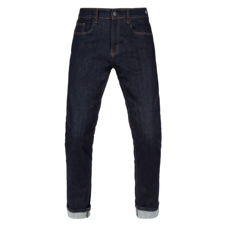 Джинсы broger california raw navy