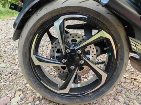Zontes ZT350 R1 4T ZT184MP EFI, 2026 г.