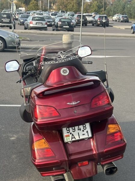 Honda Gold Wing, 2004 г.