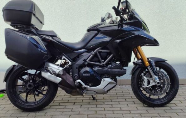 Ducati Multistrada, 2010 г.