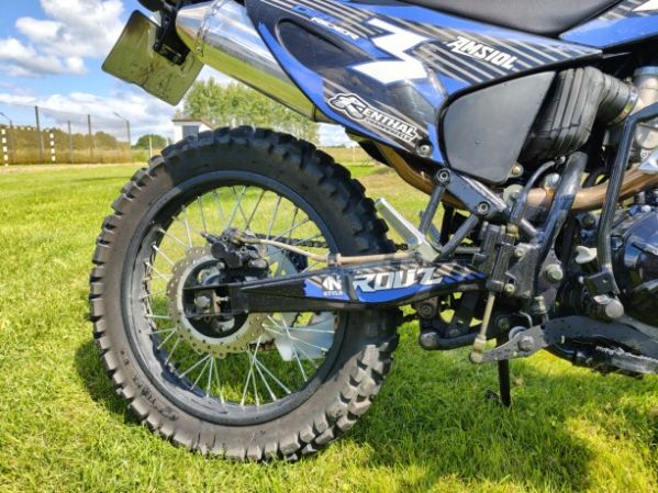 Roliz 003 Sport-003 RRC, 2024 г.