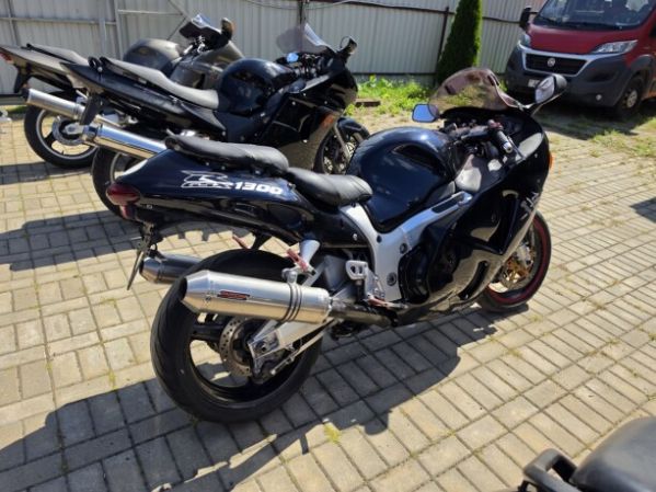 Suzuki GSX1300R Hayabusa, 2003 г.