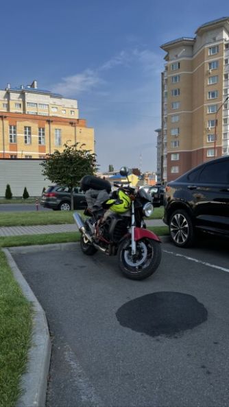 Honda CB 1100SF X11, 2000 г.
