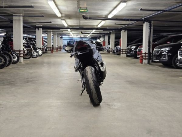 Kawasaki ZX 6R, 2024 г.