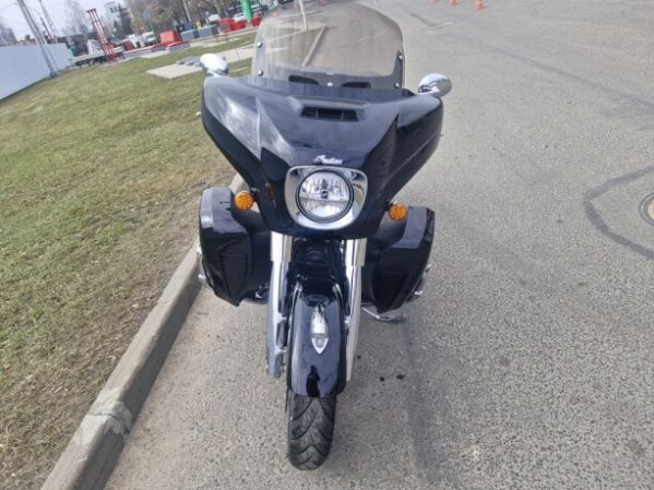 Indian Roadmaster Limited, 2021 г.